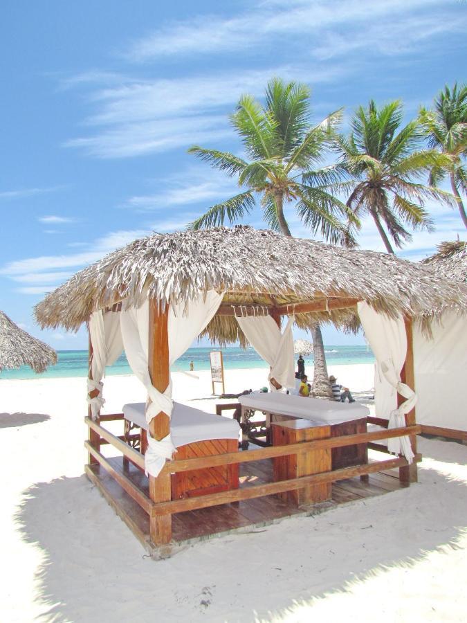 Grand Caribe Beach Club And Spa - Playa Los Corales Punta Cana Exteriér fotografie