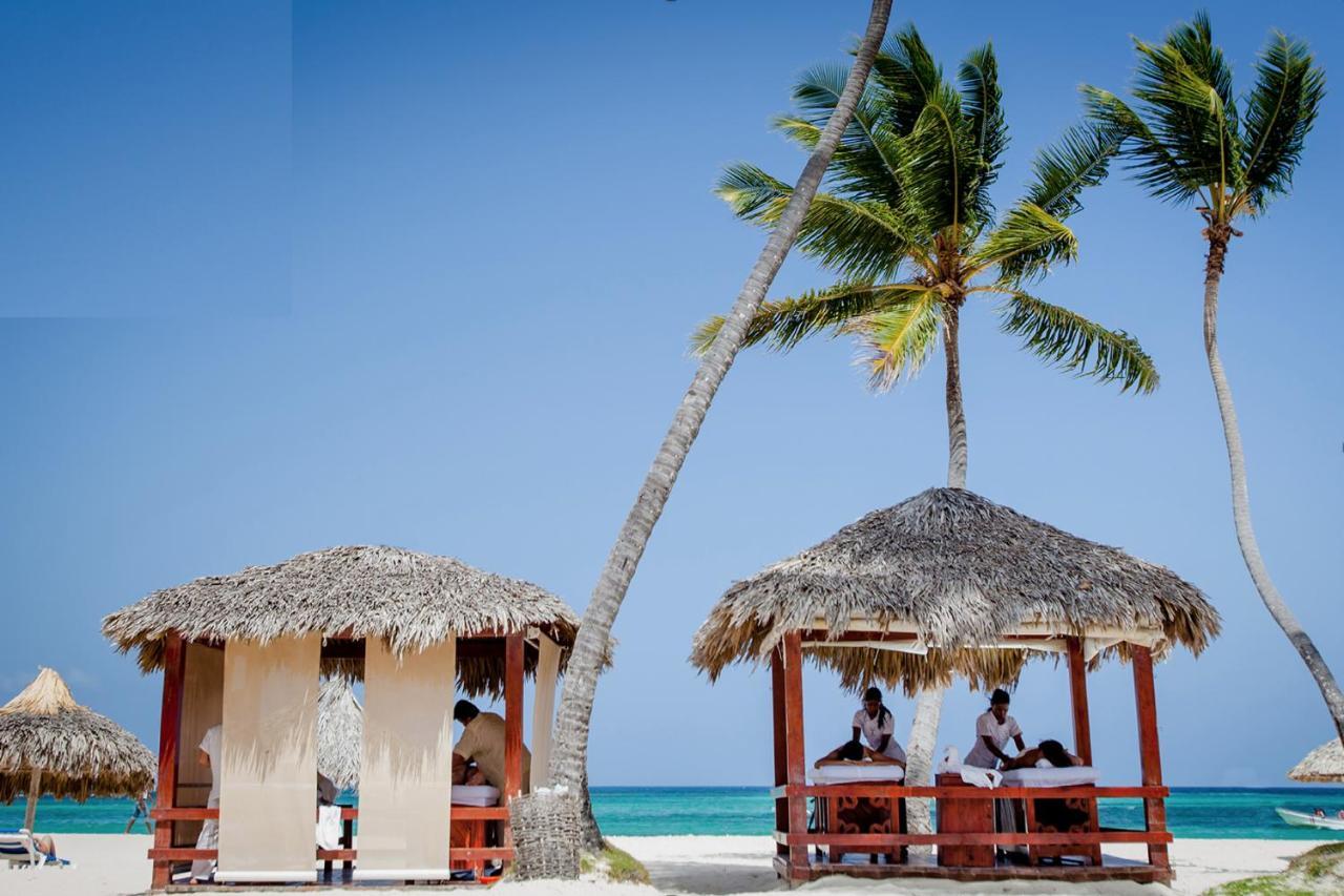 Grand Caribe Beach Club And Spa - Playa Los Corales Punta Cana Exteriér fotografie